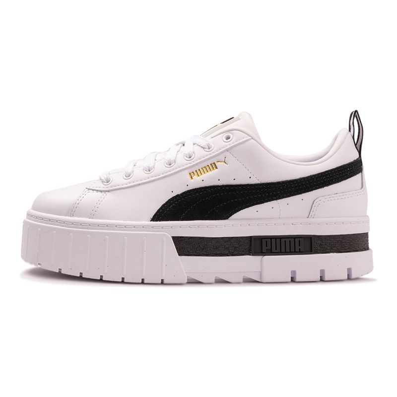 Tenis-Puma-Mayze-LTH-Feminino-Branco