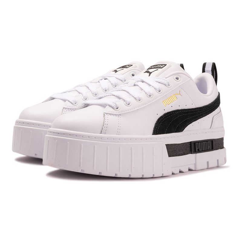 Tenis-Puma-Mayze-LTH-Feminino-Branco