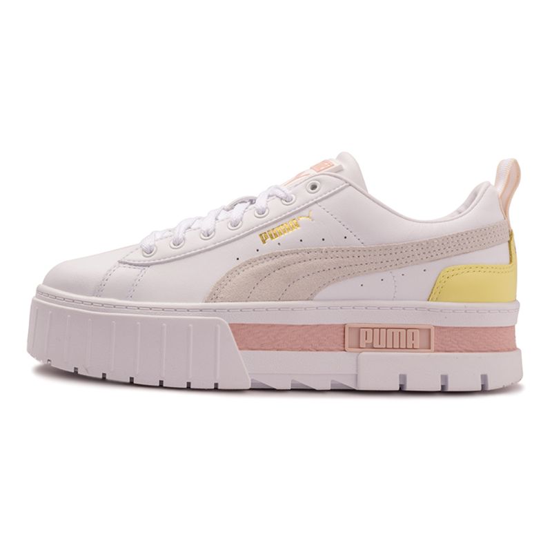 Tenis-Puma-Mayze-LTH-Feminino-Multicolor
