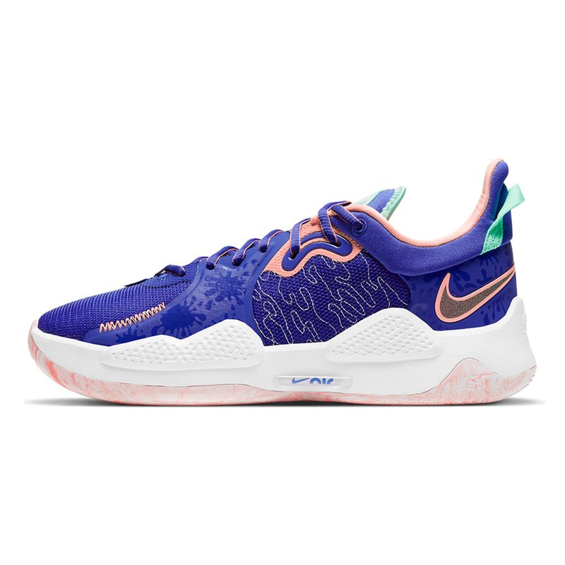 Tenis-Nike-PG-5-Roxo