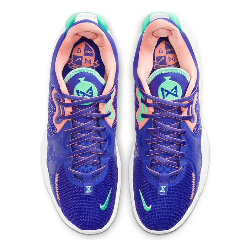 Tenis-Nike-PG-5-Roxo-4