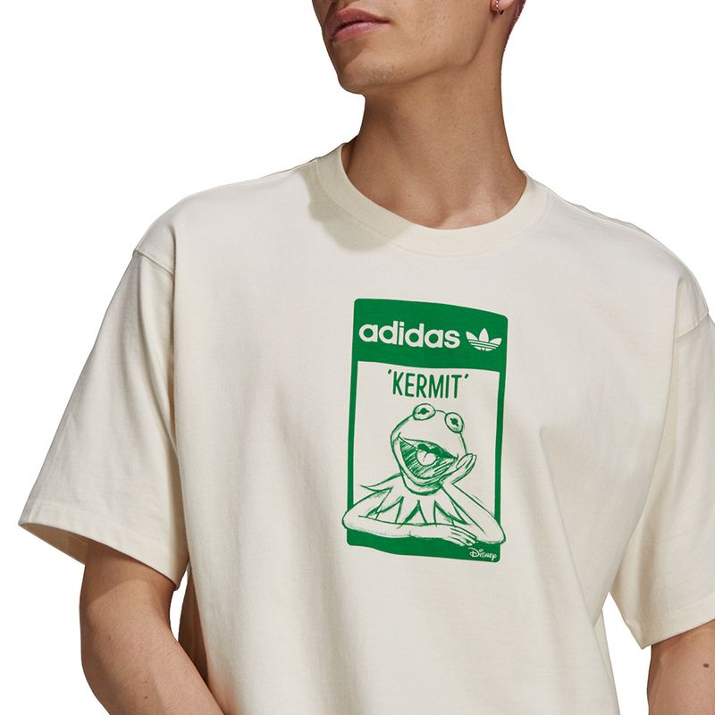 Camiseta-adidas-Kermit-F-Bege-3