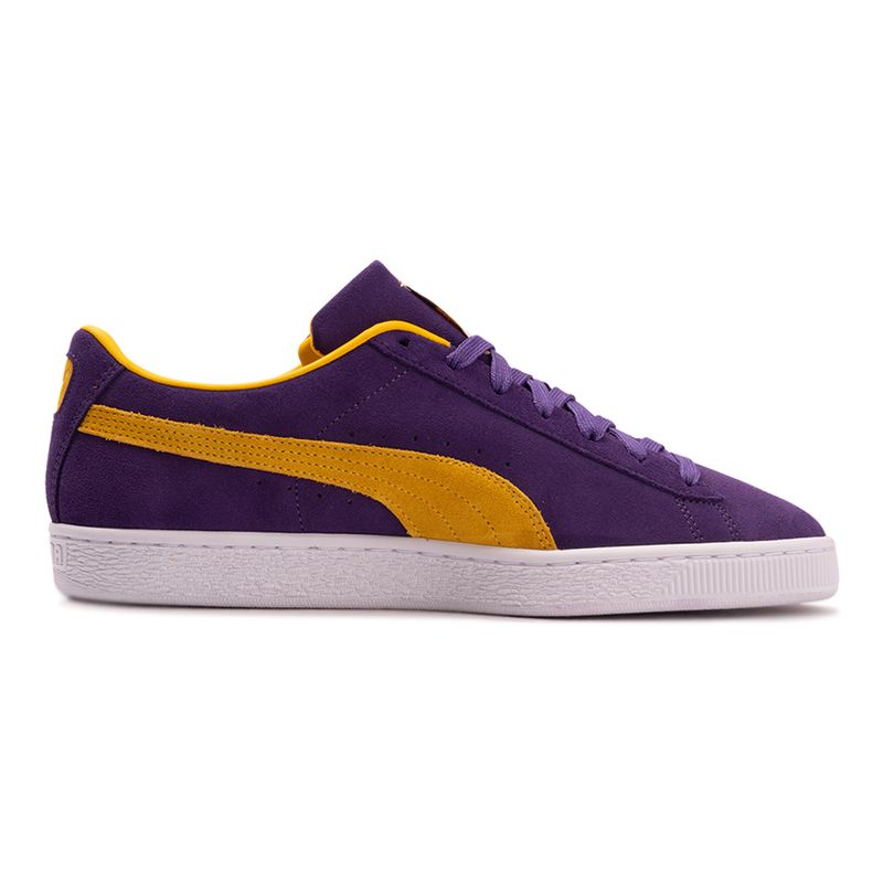 Tenis-Puma-Suede-Teams-Roxo