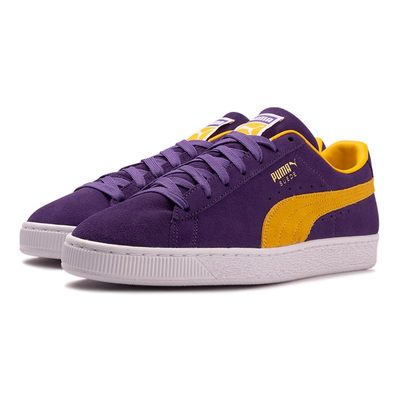 Tenis-Puma-Suede-Teams-Roxo