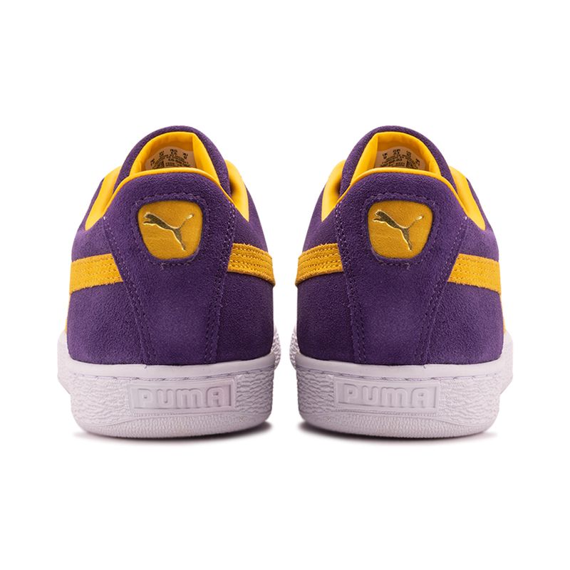 Tenis-Puma-Suede-Teams-Roxo