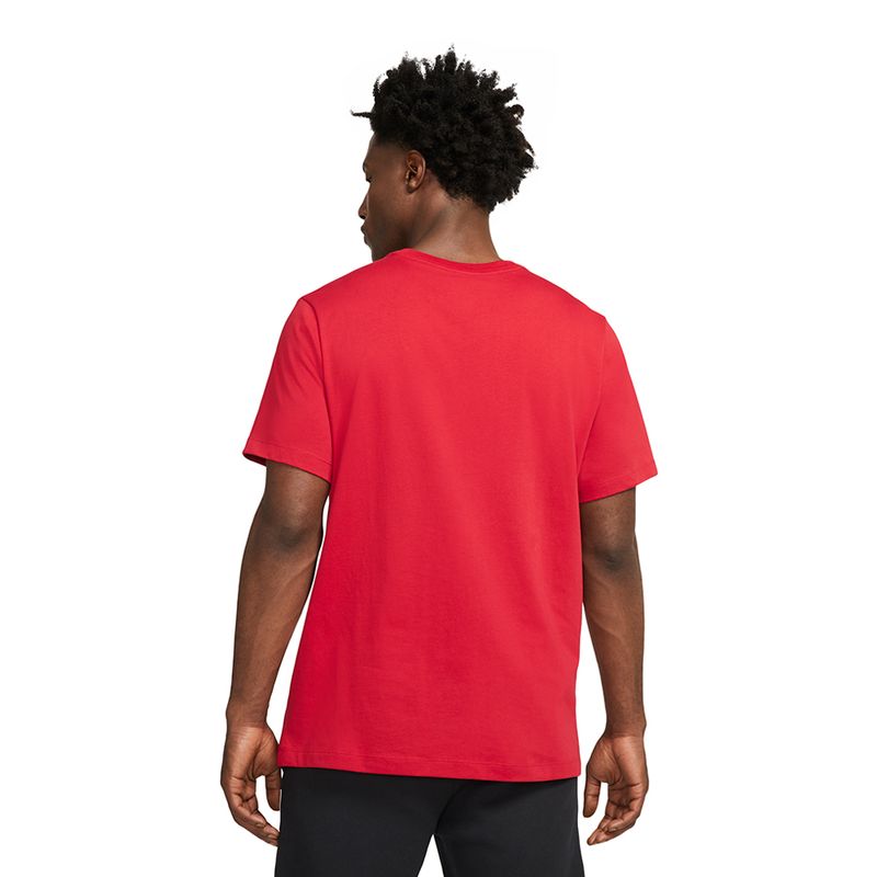 Camiseta-Jordan-Jumpman-Masculina-Vermelha-2