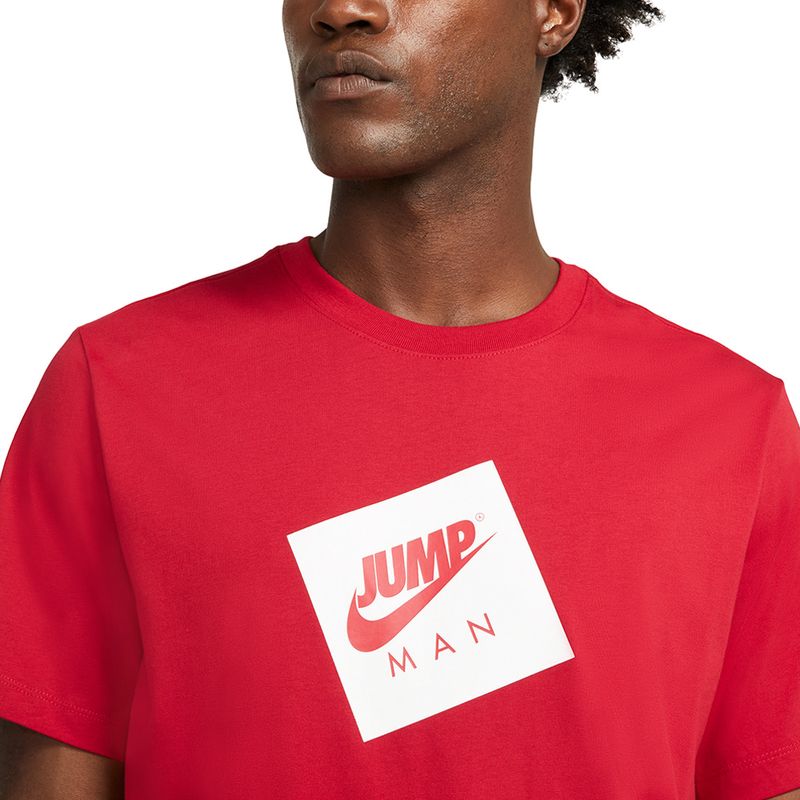Camiseta-Jordan-Jumpman-Masculina-Vermelha-3
