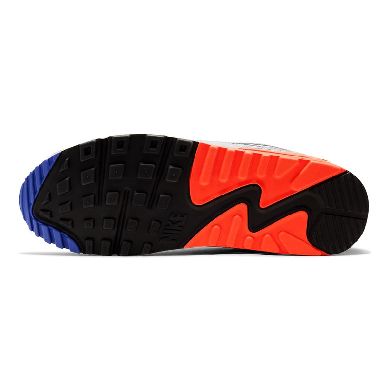 Tenis-Nike-Air-Max-90-SE-Masculino-Multicolor