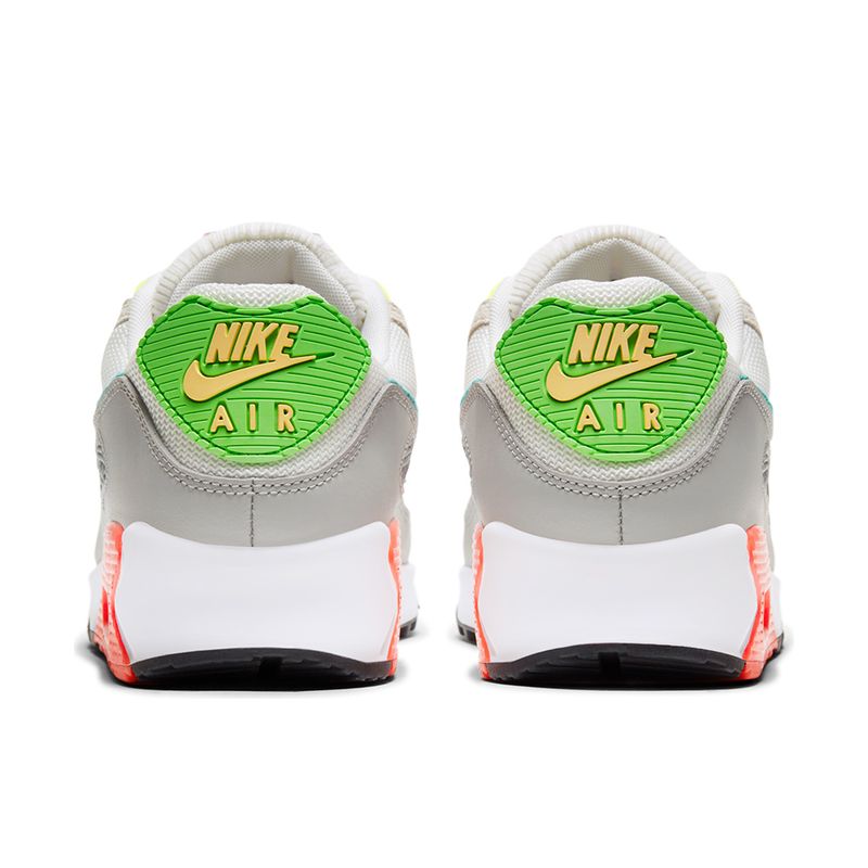 Tenis-Nike-Air-Max-90-SE-Masculino-Multicolor