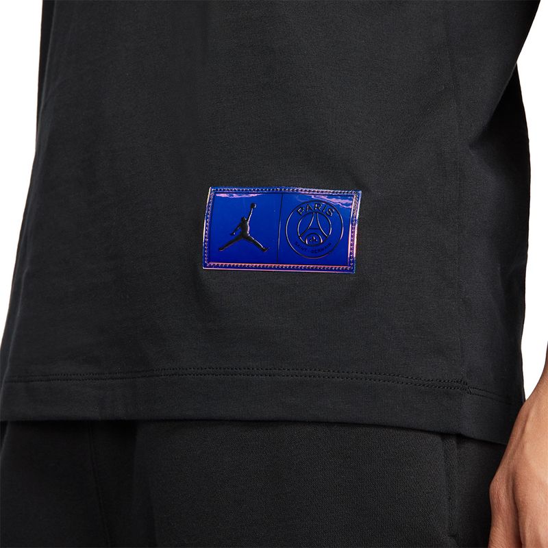 Camiseta-Jordan-X-PSG-Masculina-Preta-3