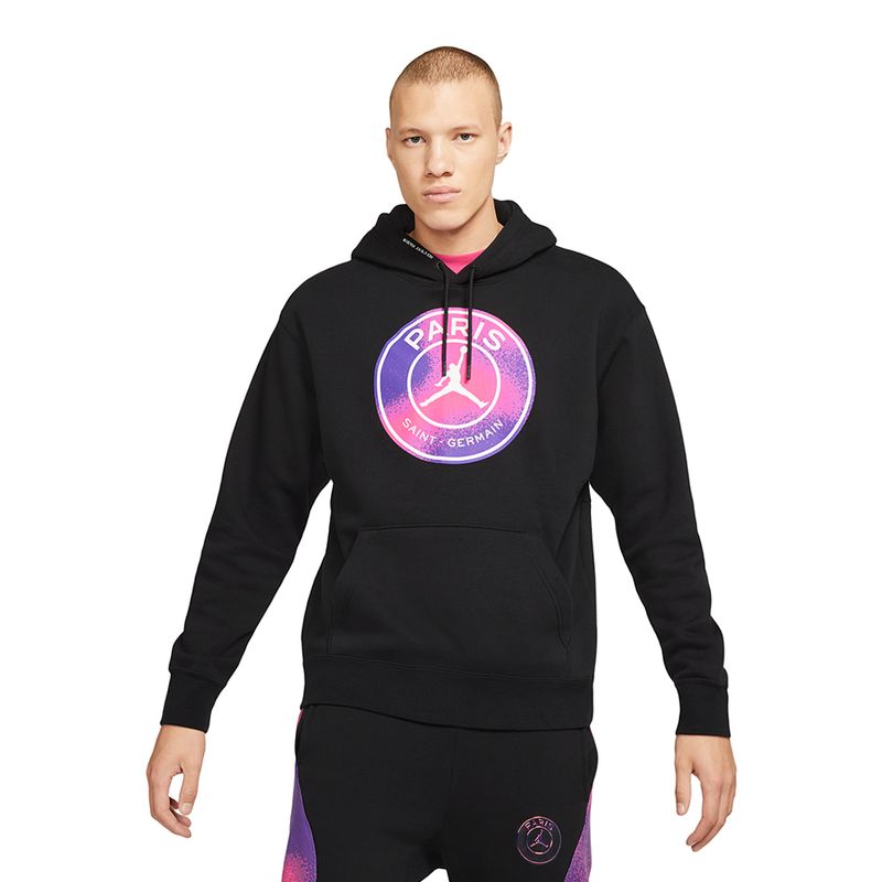 Blusao-Jordan-X-PSG-Masculino-Preto