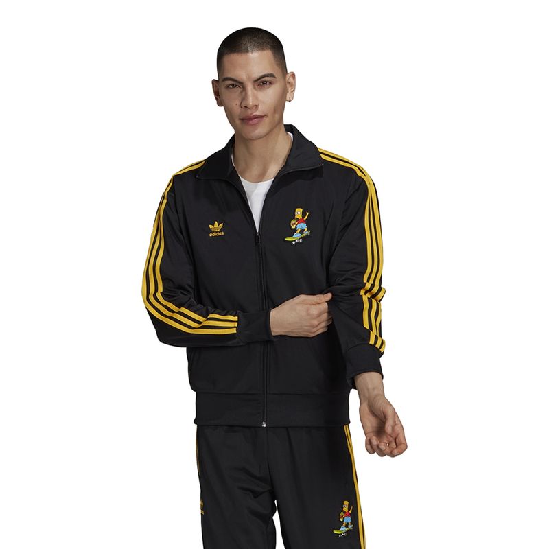 Jaqueta-adidas-X-The-Simpsons-Fb-Masculina-Preta