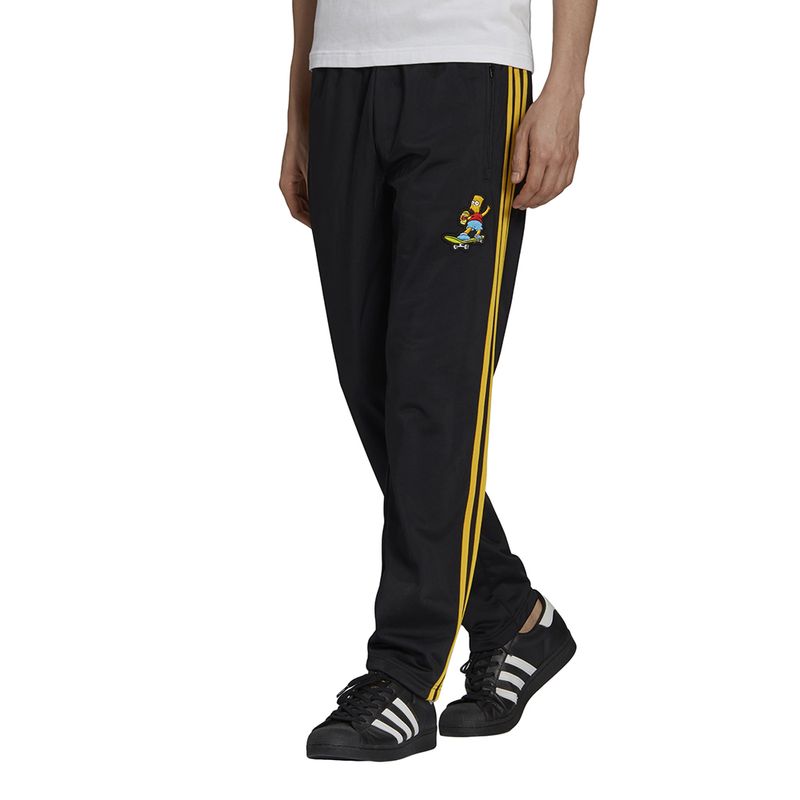 Calca-adidas-X-The-Simpsons-Fb-Masculina-Preta