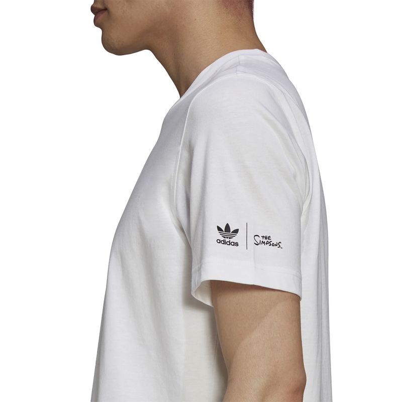 Camiseta-adidas-X-The-Simpsons-Kb-Masculina-Branca-4