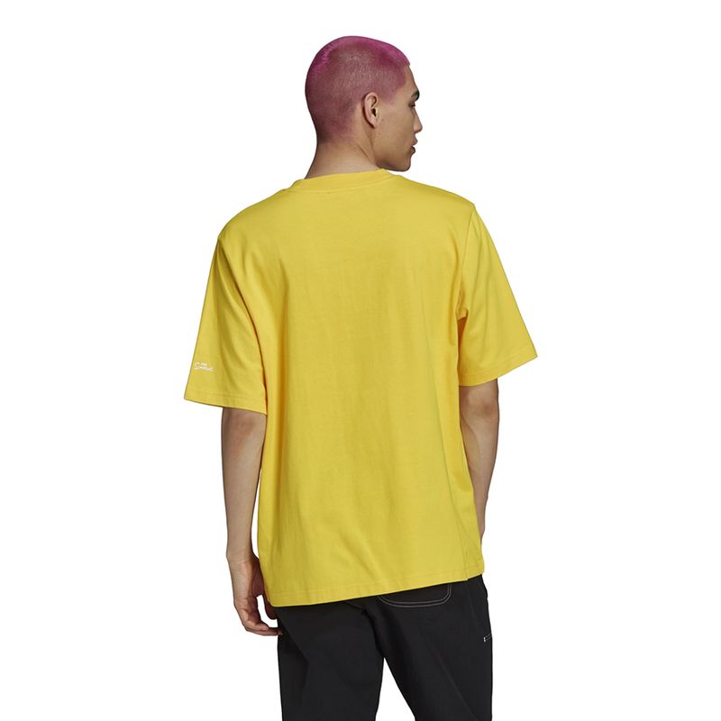 Camiseta-adidas-X-The-Simpsons-D-Oh-Masculina-Amarela-2
