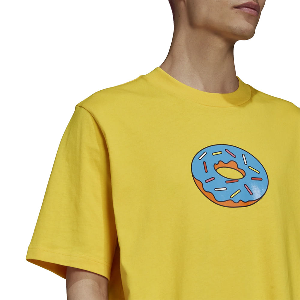 Camiseta-adidas-X-The-Simpsons-D-Oh-Masculina-Amarela-3