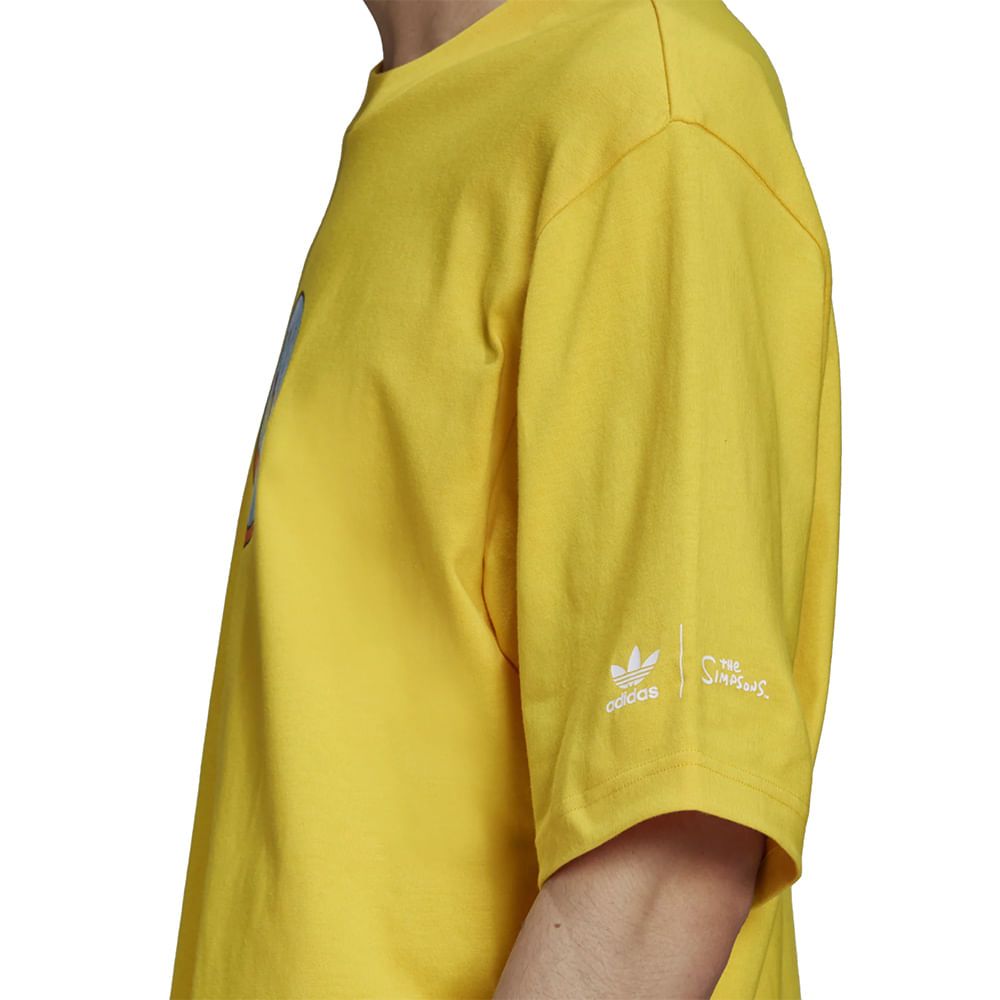 Camiseta-adidas-X-The-Simpsons-D-Oh-Masculina-Amarela-4