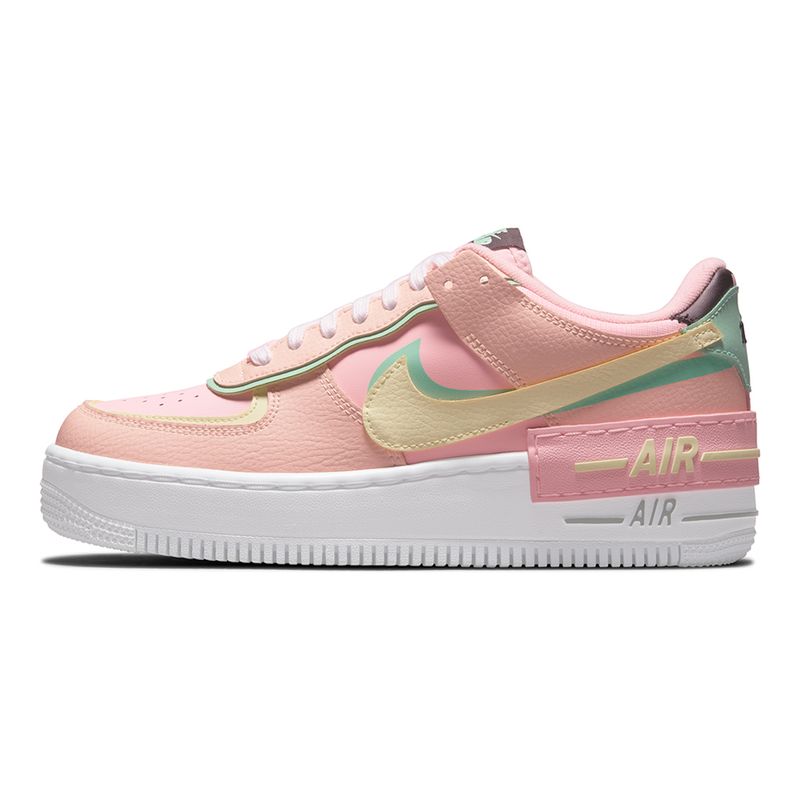 Tenis-Nike-Air-Force-1-Shadow-Feminino-Multicolor