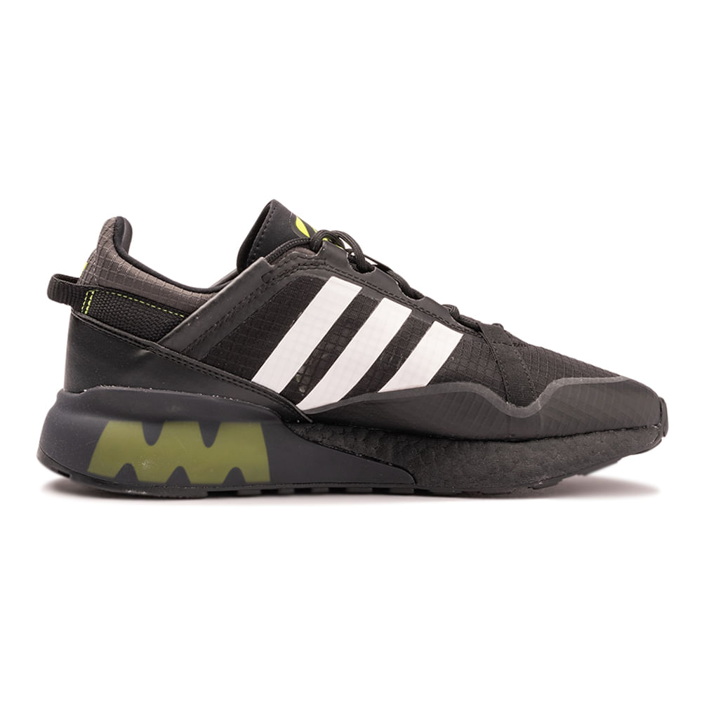 Tenis-adidas-Zx-2K-Boost-Pure-Masculino-Preto