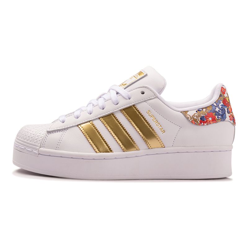 Tenis-adidas-Superstar-Bold-Feminino-Branco