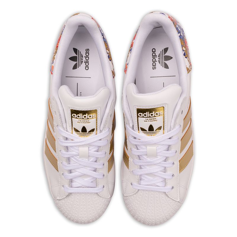Tenis-adidas-Superstar-Bold-Feminino-Branco