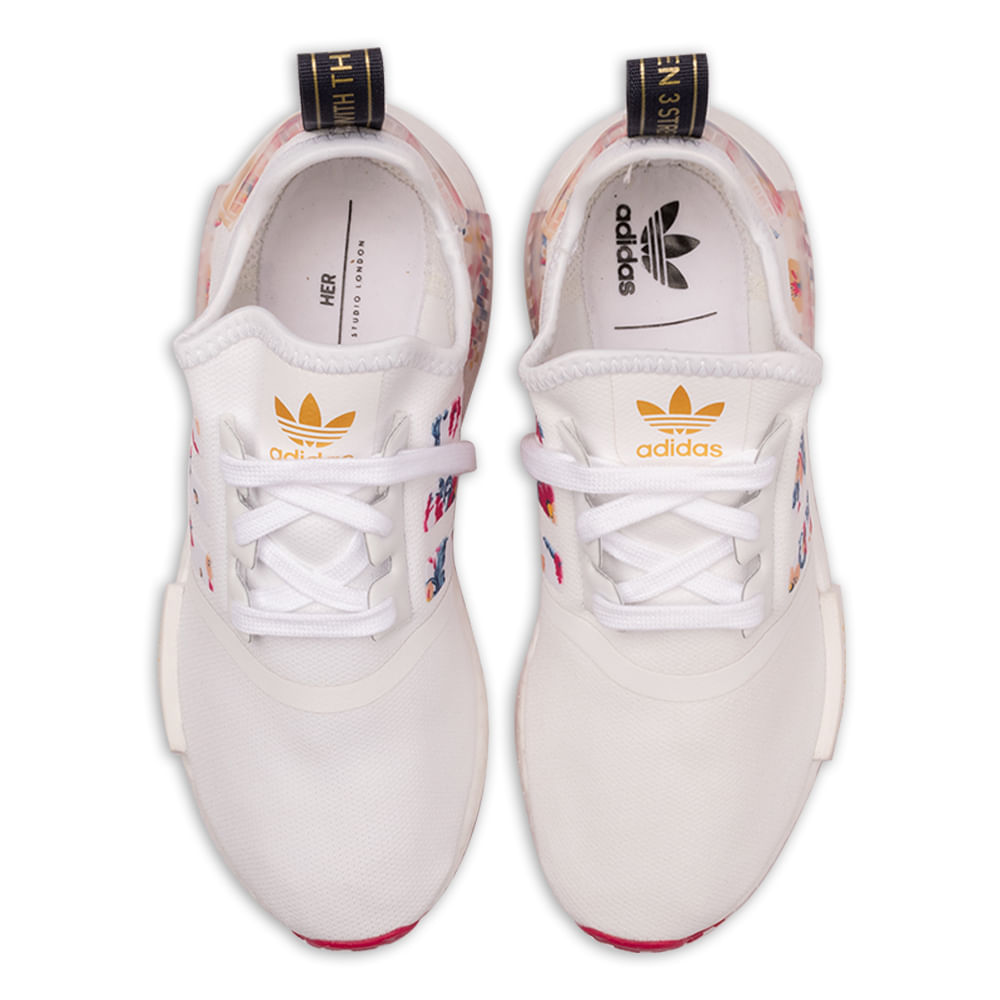 Tenis-adidas-NMD-R1-Feminino-Branco