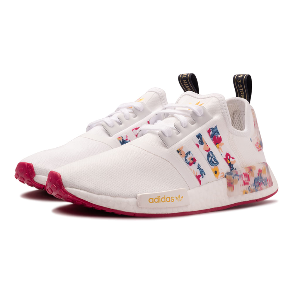 Tenis-adidas-NMD-R1-Feminino-Branco