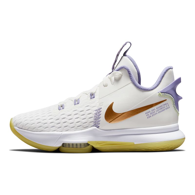Tenis-Nike-LeBron-Witness-V-Branco