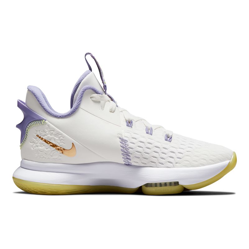 Tenis-Nike-LeBron-Witness-V-Branco-3