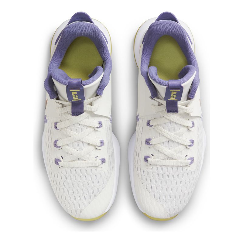 Tenis-Nike-LeBron-Witness-V-Branco-4
