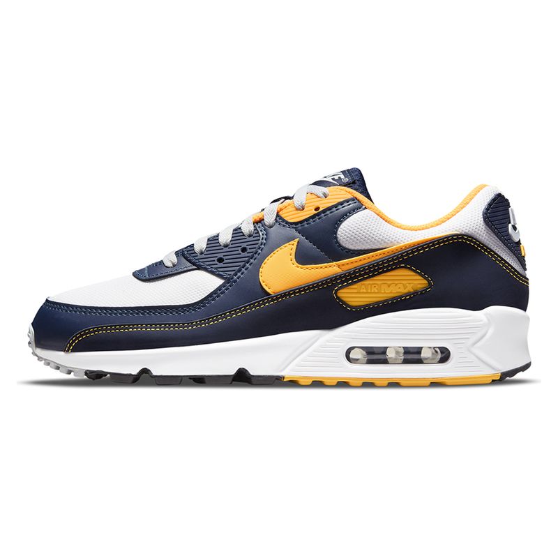 Tenis-Nike-Air-Max-90-Masculino-Multicolor