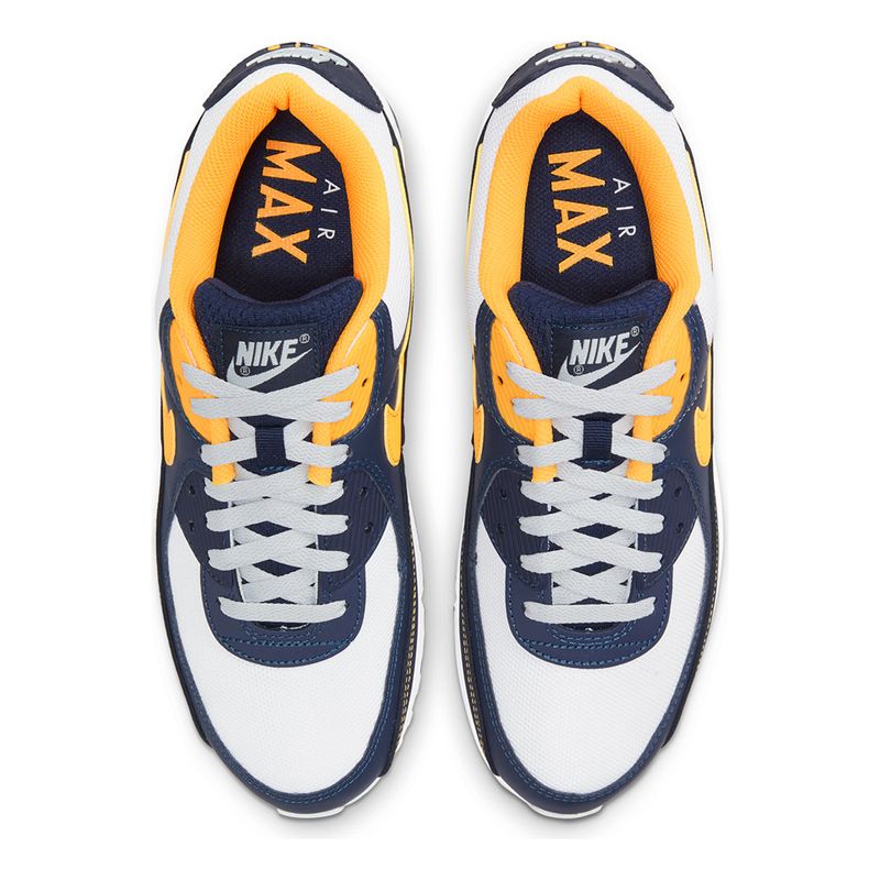 Tenis-Nike-Air-Max-90-Masculino-Multicolor-4
