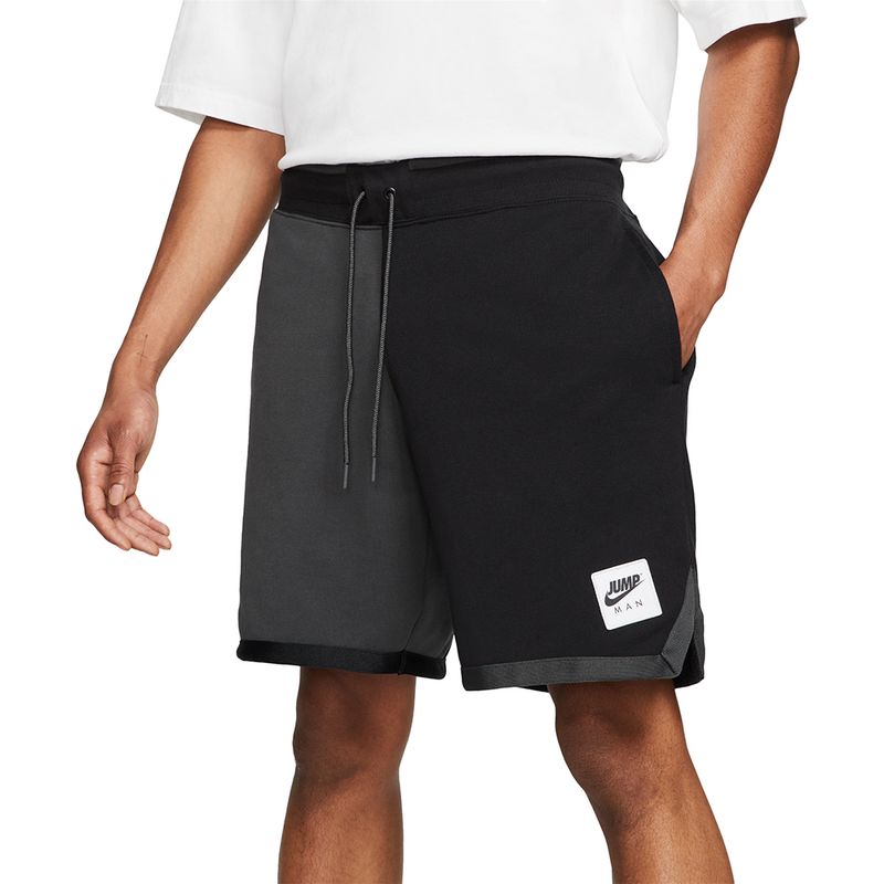Shorts-Jordan-Jumpman-Classics-Masculino-Preto