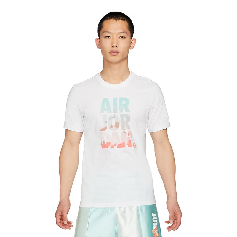 Camiseta-Jordan-Jumpman-Classics-Masculina-Branca