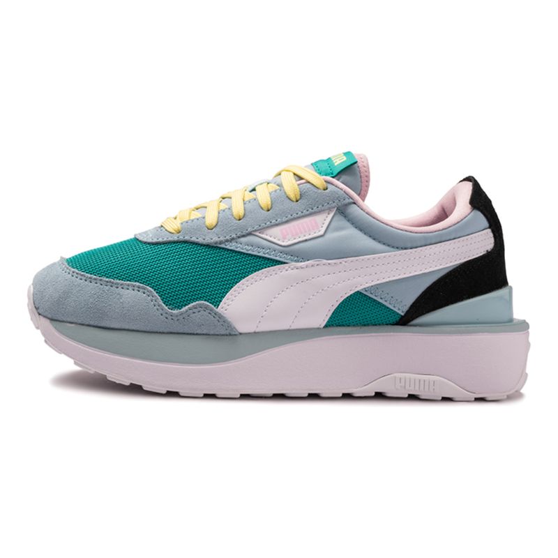Tenis-Puma-Cruise-Rider-Silk-Road-Feminino-Multicolor