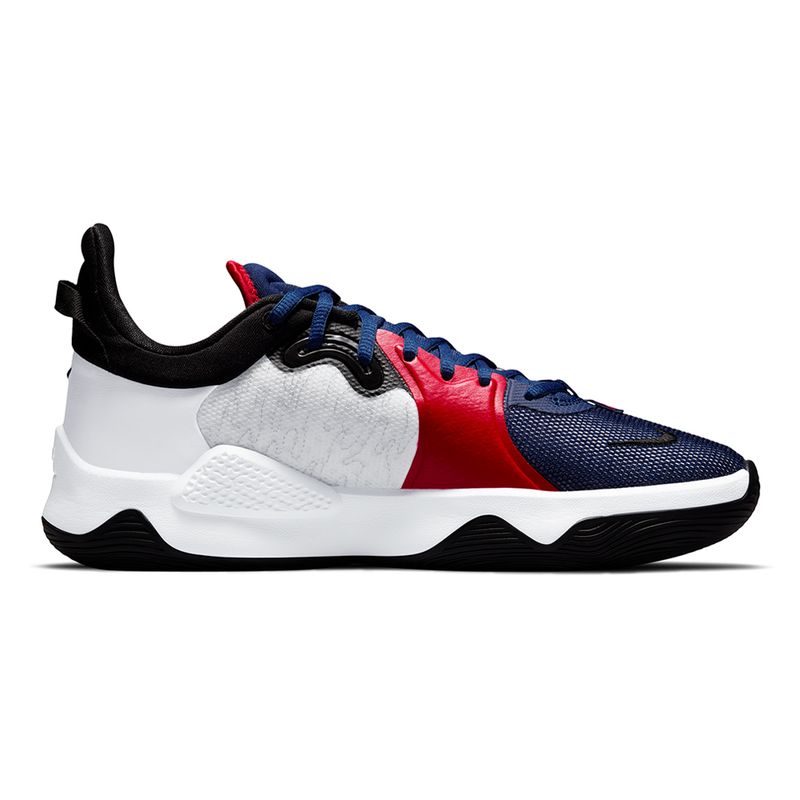 Tenis-Nike-PG-5-Multicolor-3