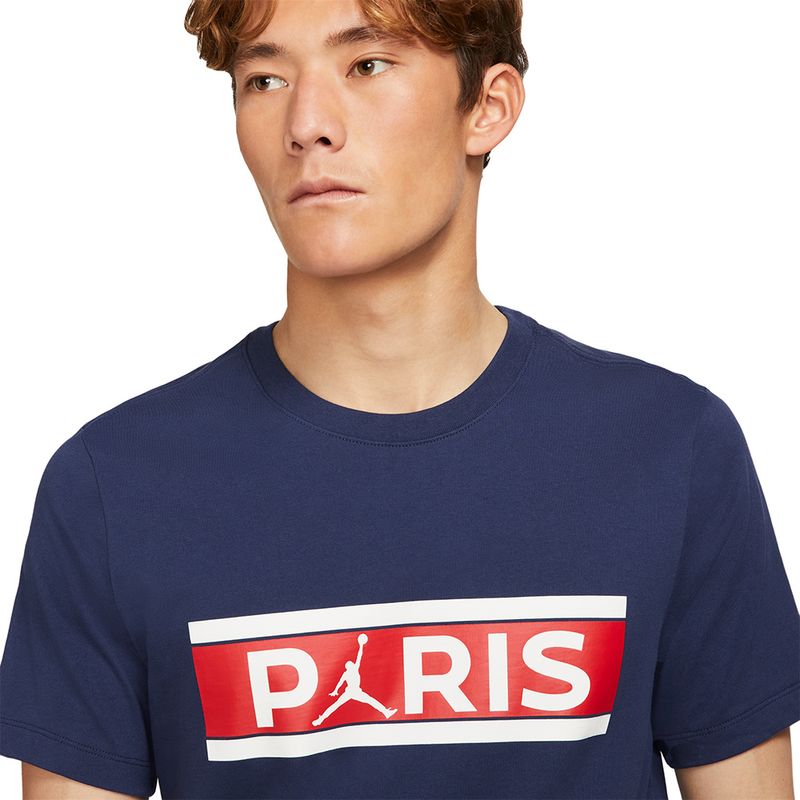Camiseta-Jordan-X-PSG-Wordmark-Masculina-Azul-3