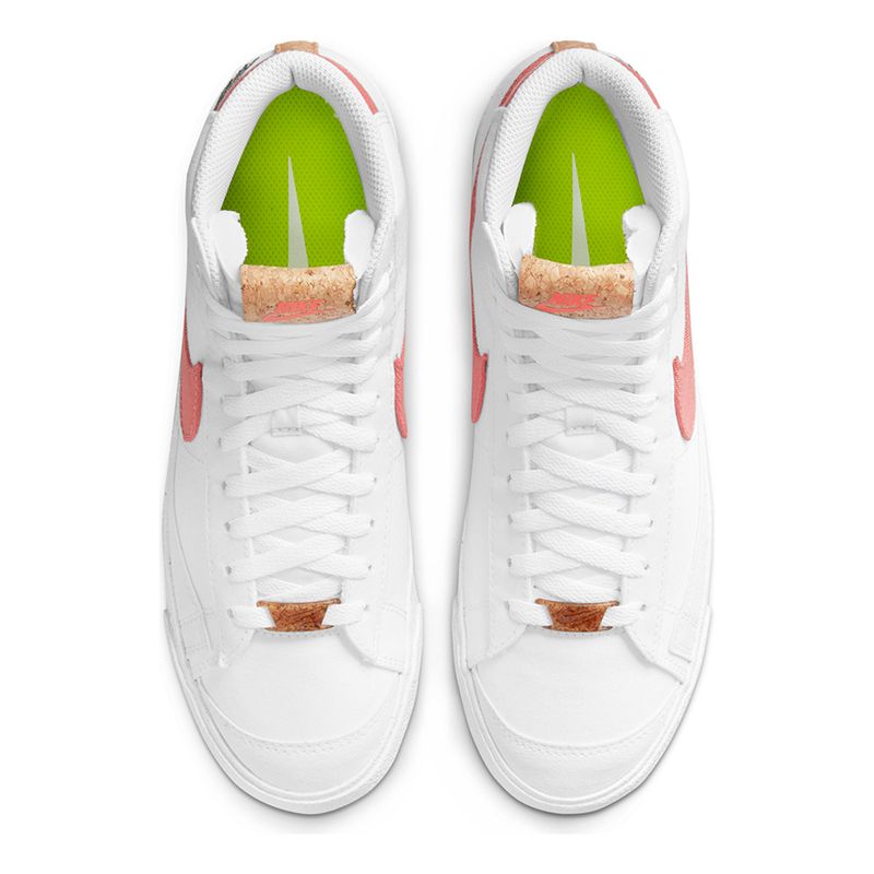 Tenis-Nike-Blazer-Low-77-Feminino-Branco-4