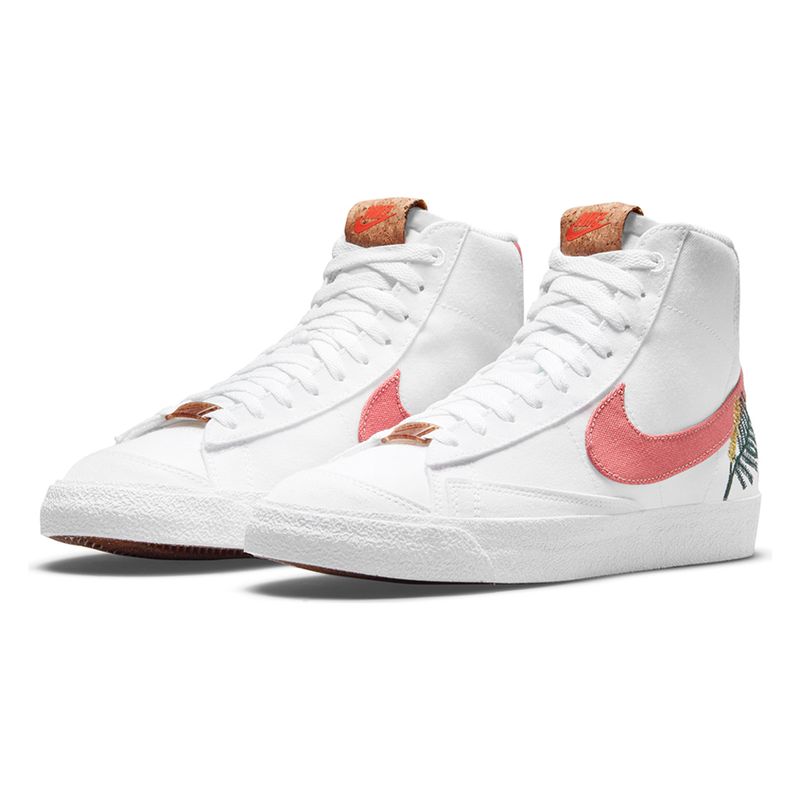 Tenis-Nike-Blazer-Low-77-Feminino-Branco-5