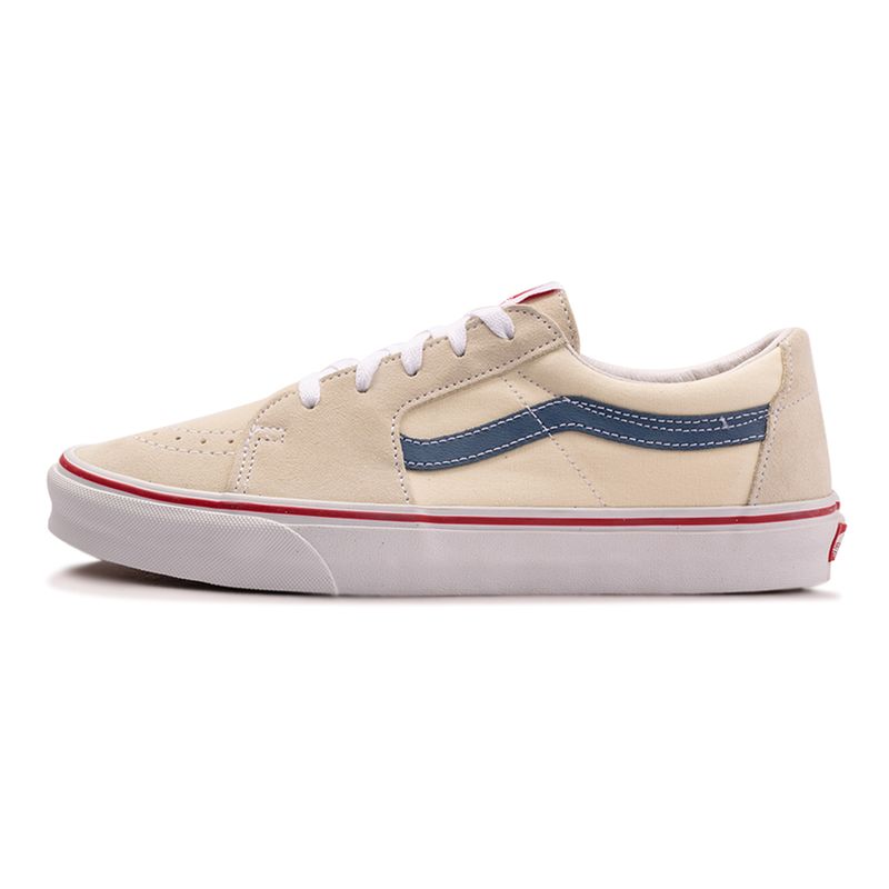 Tenis-Vans-SK8-Low-Bege