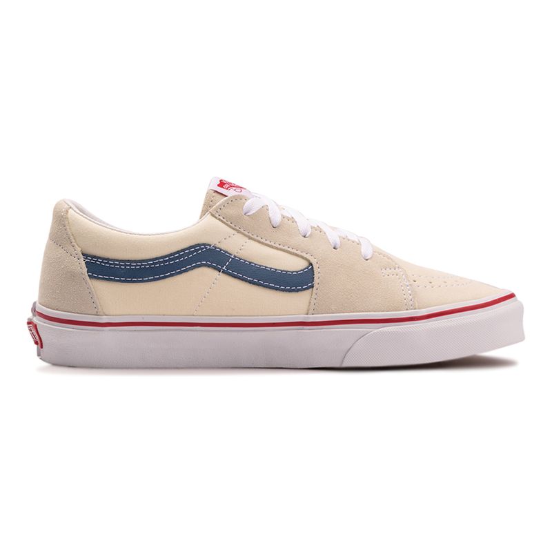 Tenis-Vans-SK8-Low-Bege
