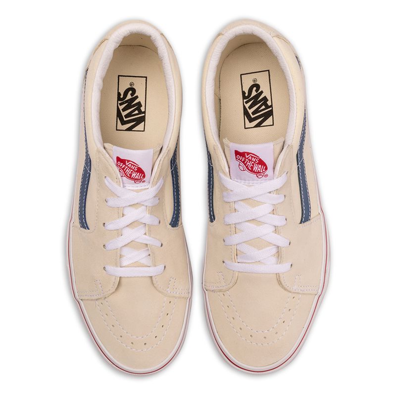 Tenis-Vans-SK8-Low-Bege