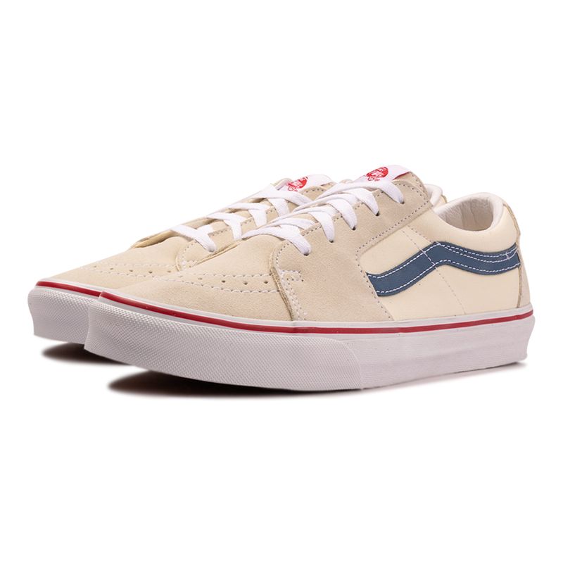 Tenis-Vans-SK8-Low-Bege
