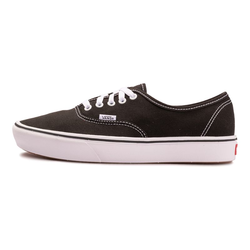 Tenis-Vans-Comfycush-Authentic-Preto