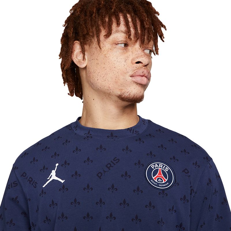 Camiseta-Jordan-X-PSG-Statement-Masculina-Azul-3