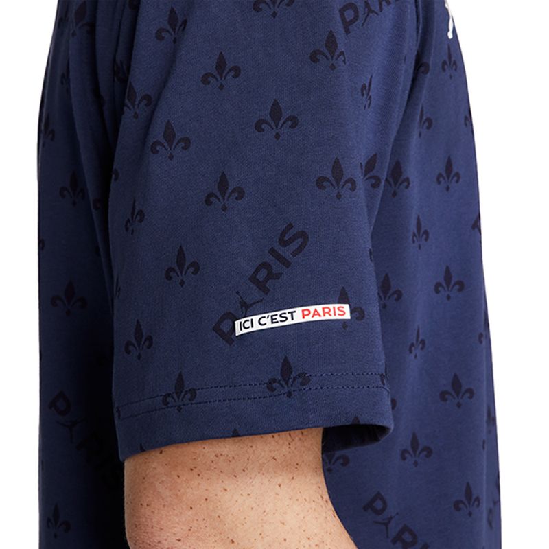 Camiseta-Jordan-X-PSG-Statement-Masculina-Azul-4