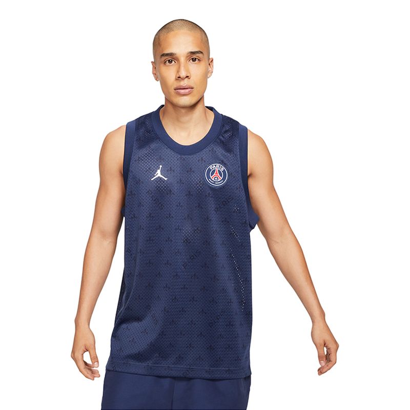 Jersey-Jordan-X-PSG-Masculina-Azul