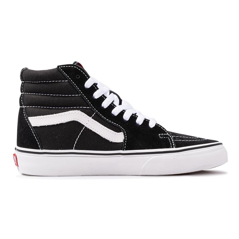 Tenis-Vans-Sk8-Hi-Preto