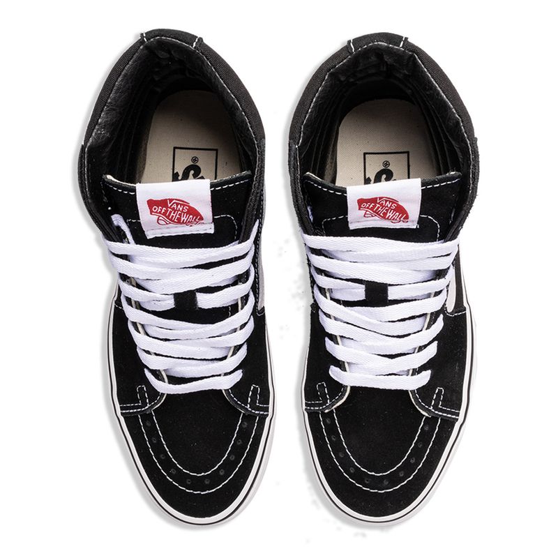 Tenis-Vans-Sk8-Hi-Preto