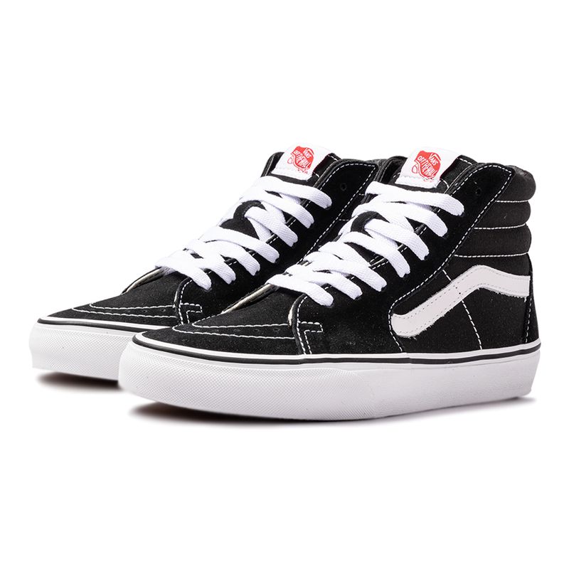 Tenis-Vans-Sk8-Hi-Preto